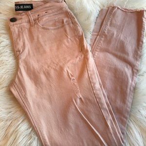 Express Ankle Legging Mid Rise